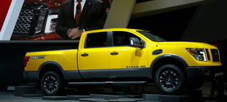 Illustration for article titled Everything You Need To Know About The Detroit Auto Show - Day Two